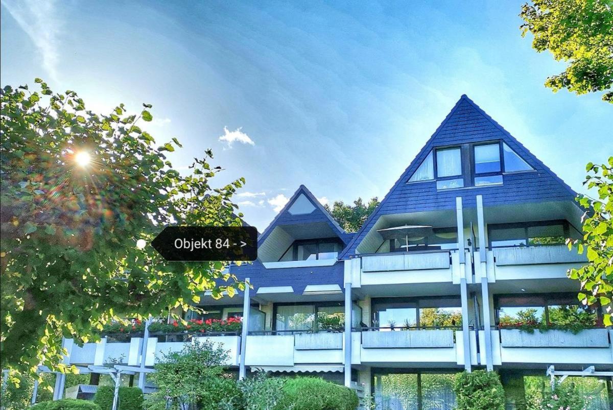 Obj 84 Meerblick Fewo Fuer 2 Bis 3 Personen Strandnah, Wlan Lubeck Exterior photo